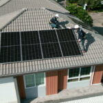Saulės energijos naudojimas Kaune siekiant tvarumo