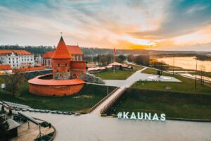 Kauniečio treniruočių dienoraštis: kaip subalansuoti sportą, darbą ir šeimą Kauno ritmu